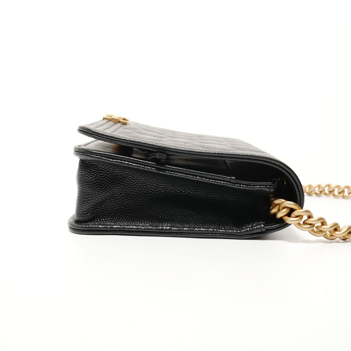 Chanel Shoulder Bag Chain Wallet — view 4