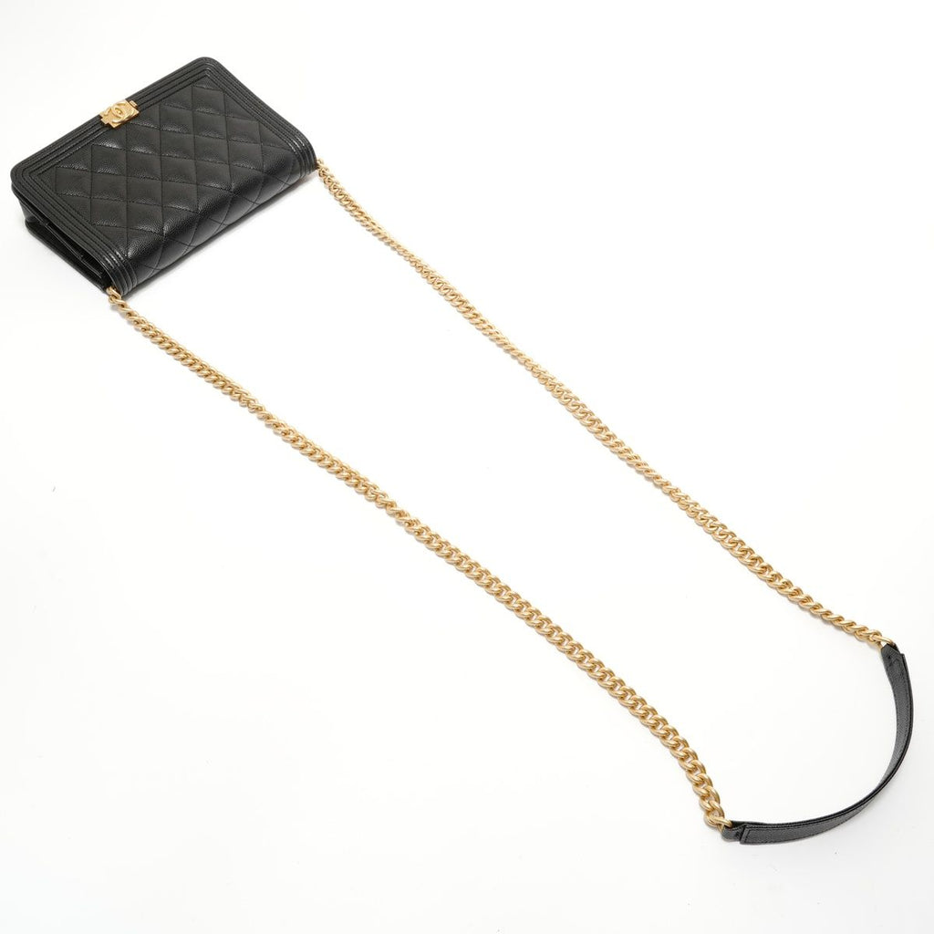 Chanel Shoulder Bag Chain Wallet — view 8