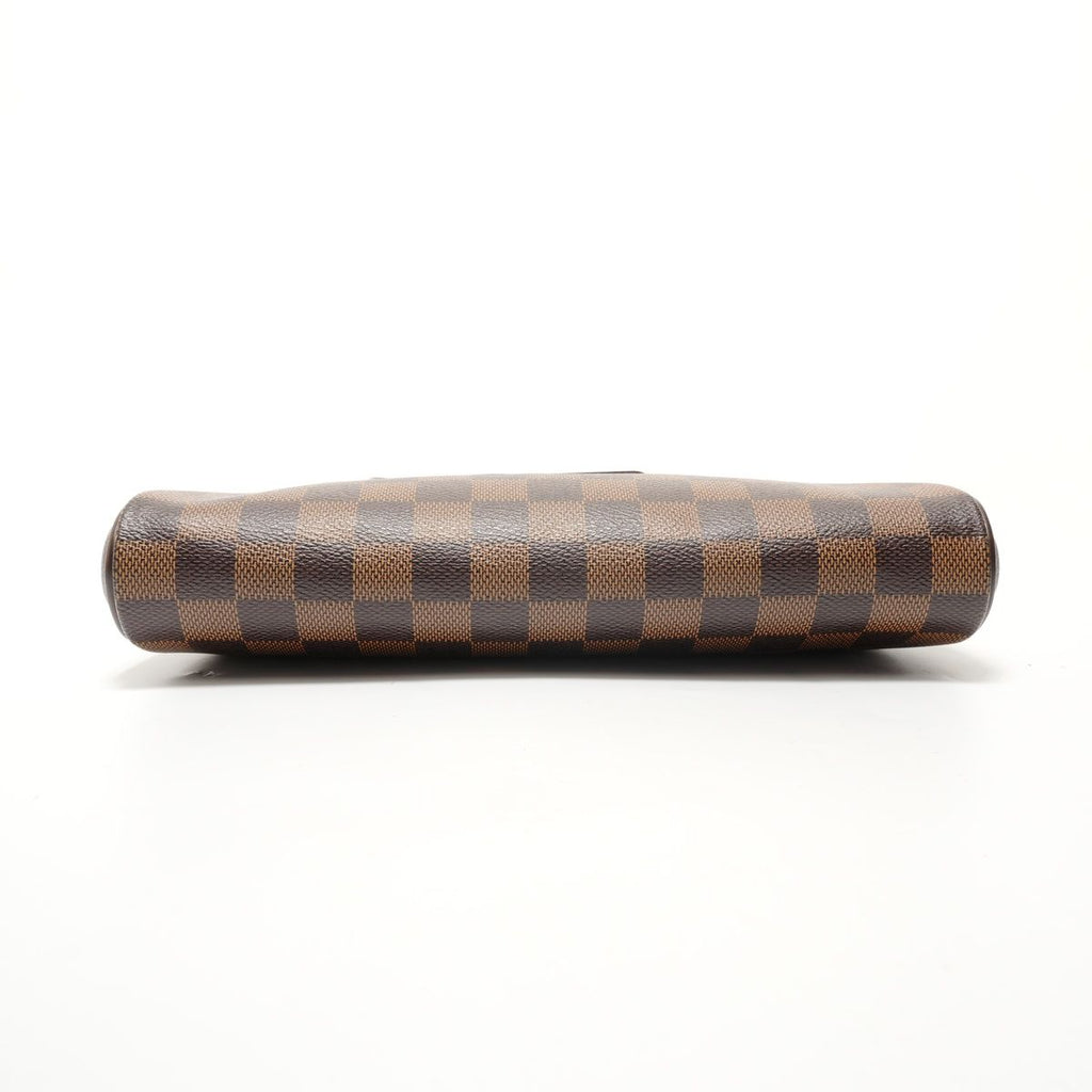 Louis Vuitton Shoulder Bag Damier Azur — view 7