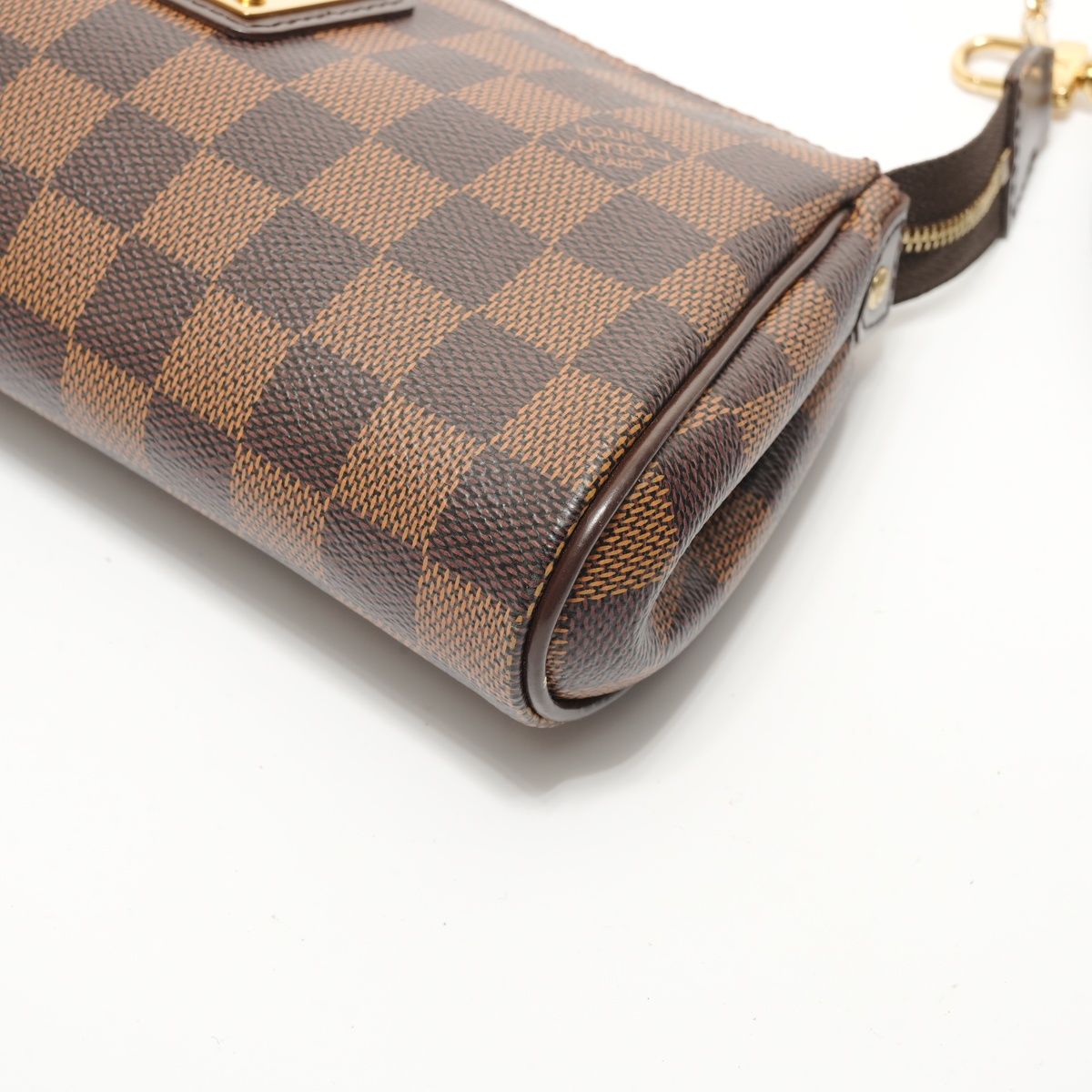 Louis Vuitton Shoulder Bag Damier Azur — view 6