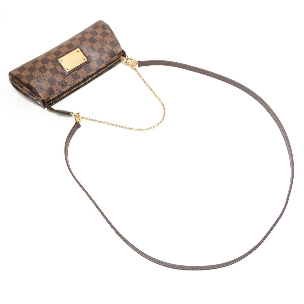 Louis Vuitton Shoulder Bag Damier Azur — view 8