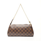 Louis Vuitton Shoulder Bag Damier Azur — view 2