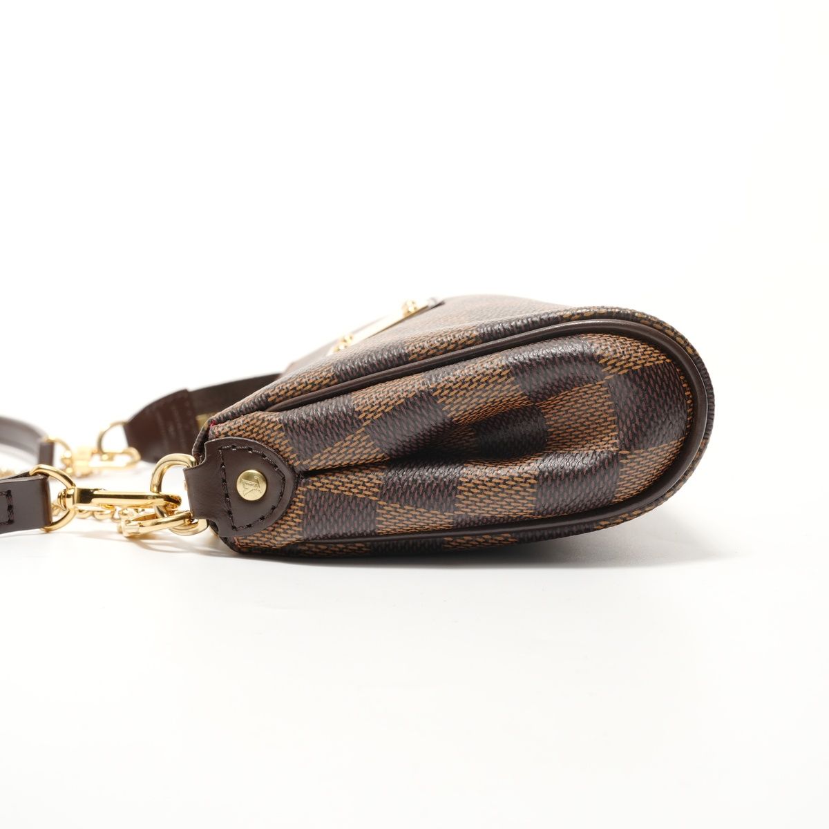 Louis Vuitton Shoulder Bag Damier Azur — view 3