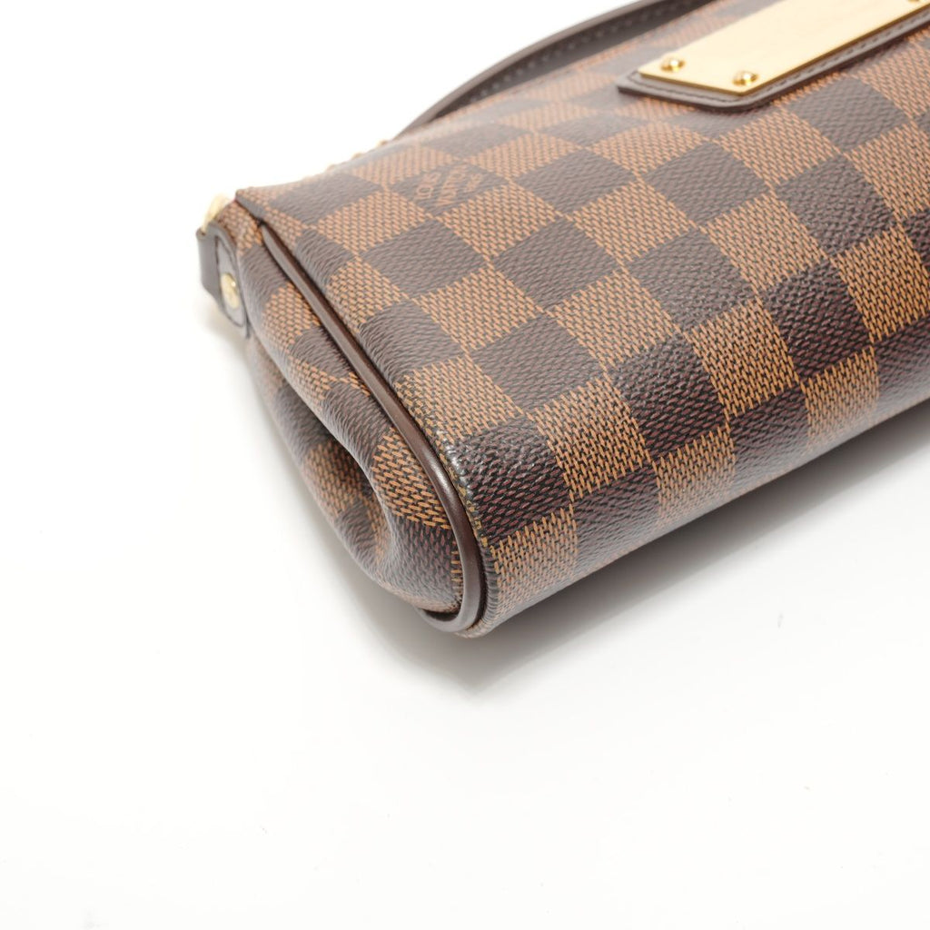 Louis Vuitton Shoulder Bag Damier Azur — view 5