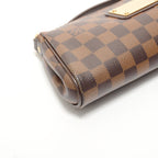 Louis Vuitton Shoulder Bag Damier Azur — view 5