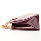 Louis Vuitton Handbag Monogram Vernis Reed PM — view 3