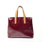 Louis Vuitton Handbag Monogram Vernis Reed PM — view 2