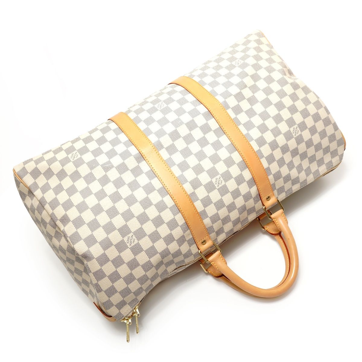 Louis Vuitton Boston Bag Damier Keepall 50 — view 8