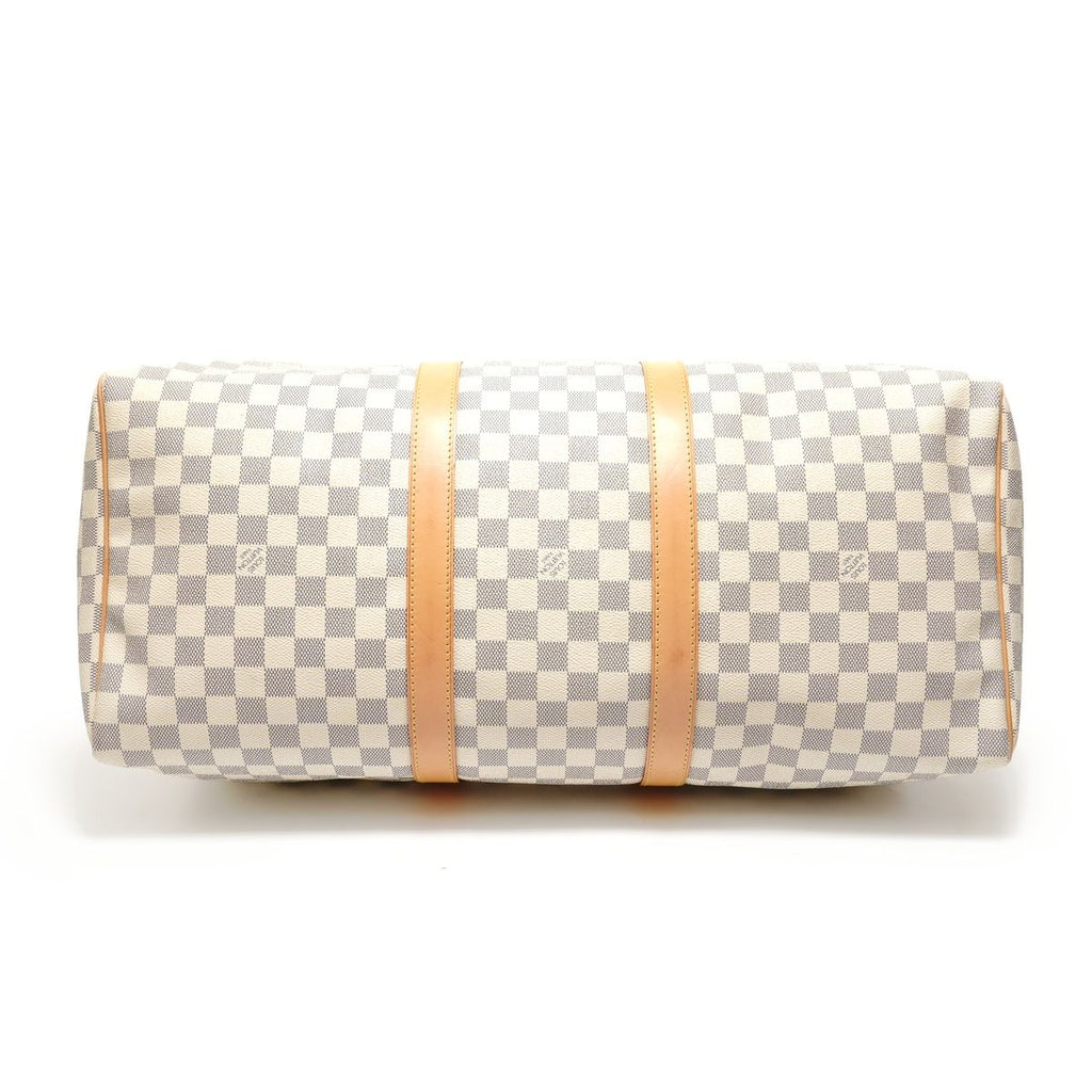 Louis Vuitton Boston Bag Damier Keepall 50 — view 7