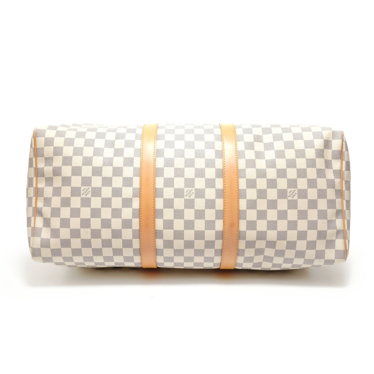Louis Vuitton Boston Bag Damier Keepall 50 — view 7