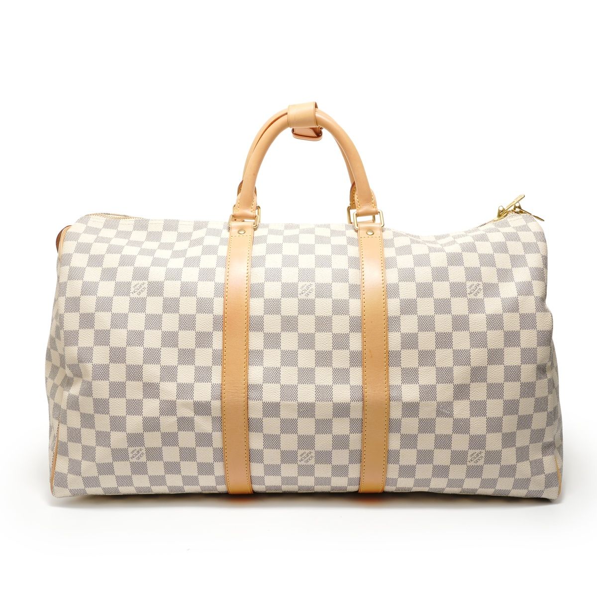Louis Vuitton Boston Bag Damier Keepall 50 — view 2