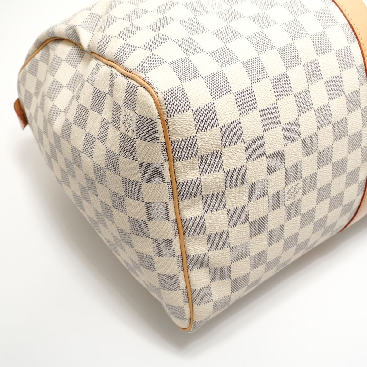 Louis Vuitton Boston Bag Damier Keepall 50 — view 5