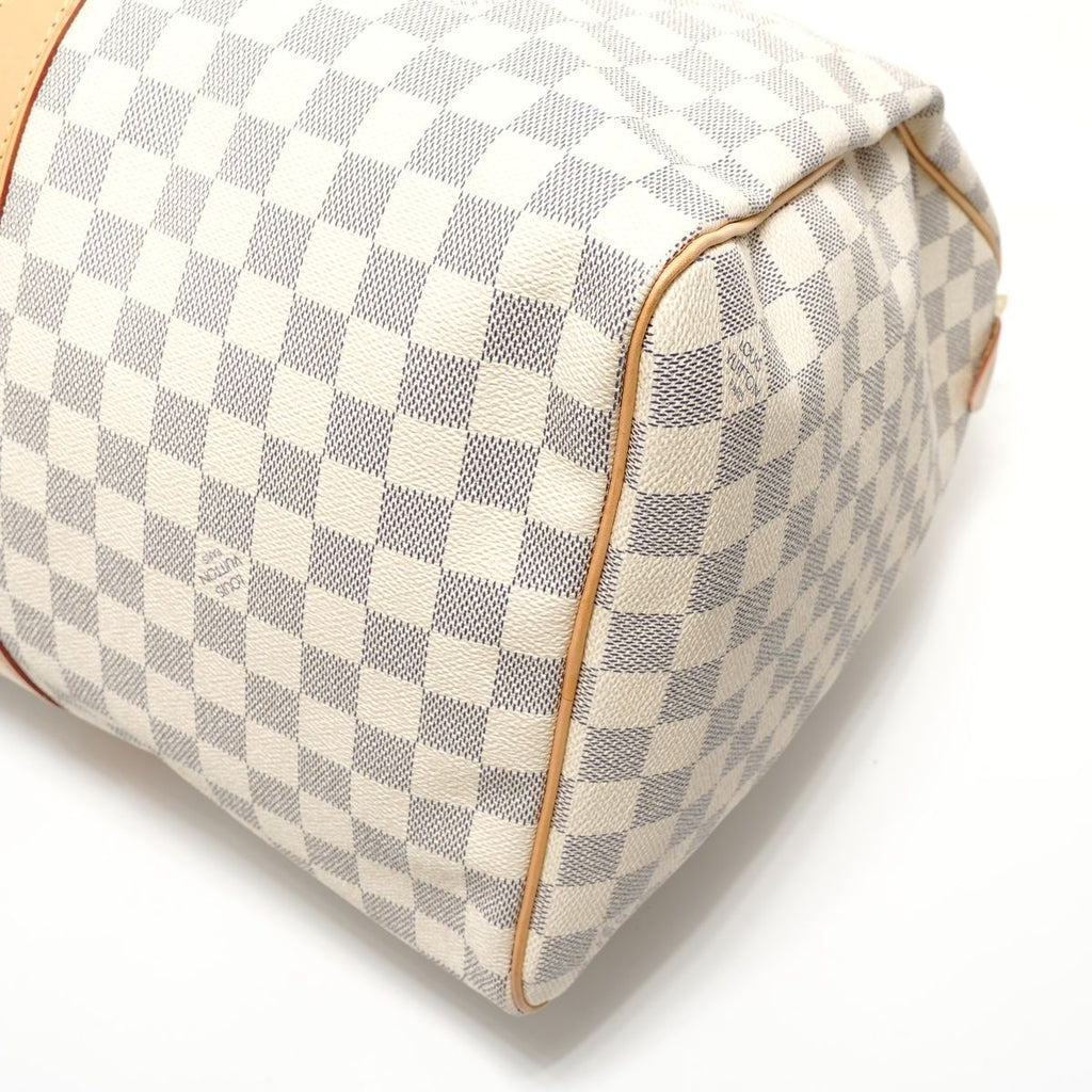Louis Vuitton Boston Bag Damier Keepall 50 — view 6