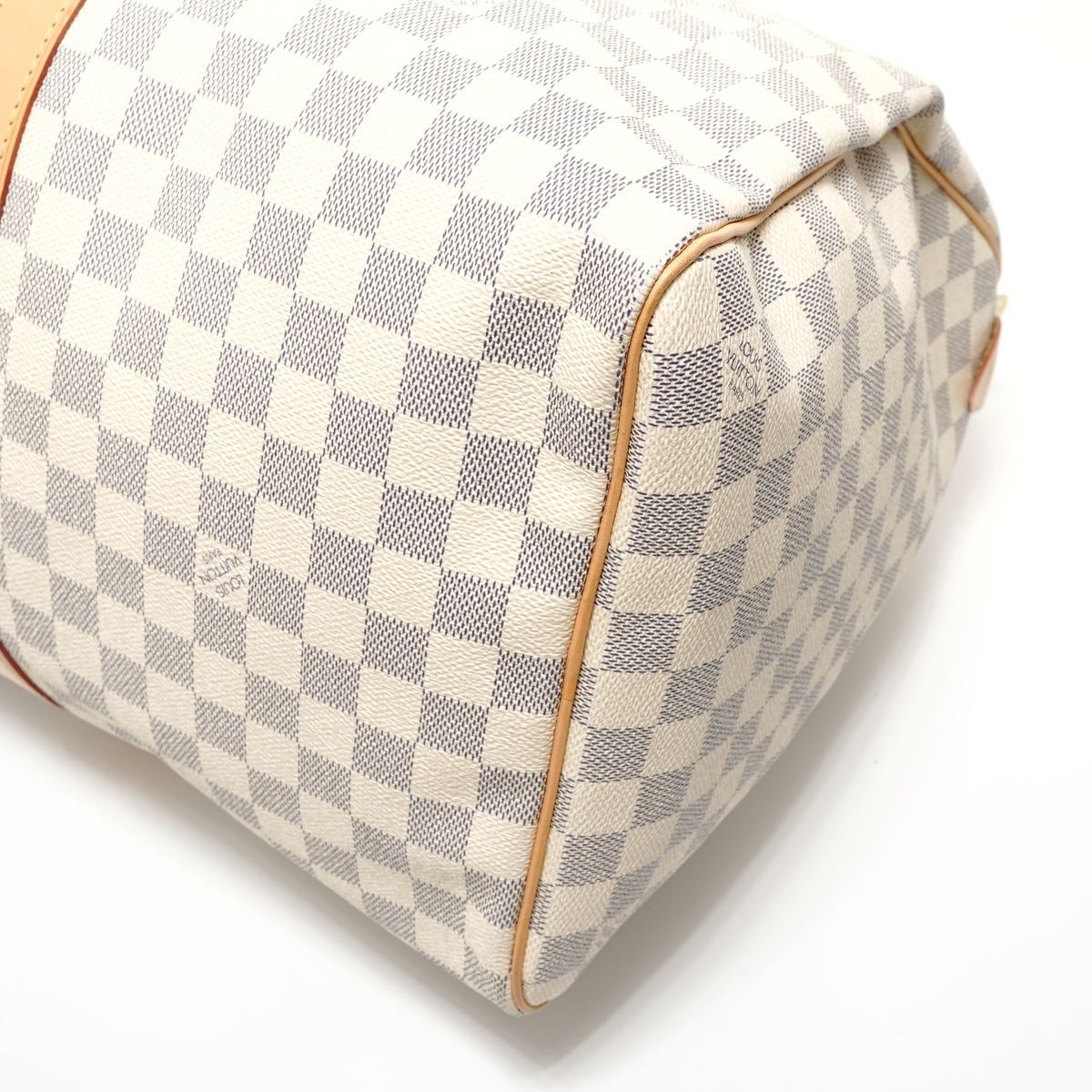 Louis Vuitton Boston Bag Damier Keepall 50 — view 6