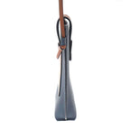 Loewe Gate Pocket with Shoulder Strap Blue Brown — view 3
