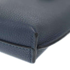 Loewe Gate Pocket with Shoulder Strap Blue Brown — view 7