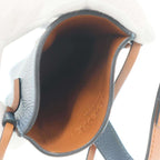 Loewe Gate Pocket with Shoulder Strap Blue Brown — view 6