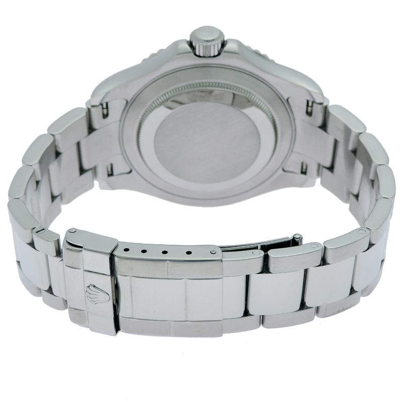 Rolex Watch Silver — view 4
