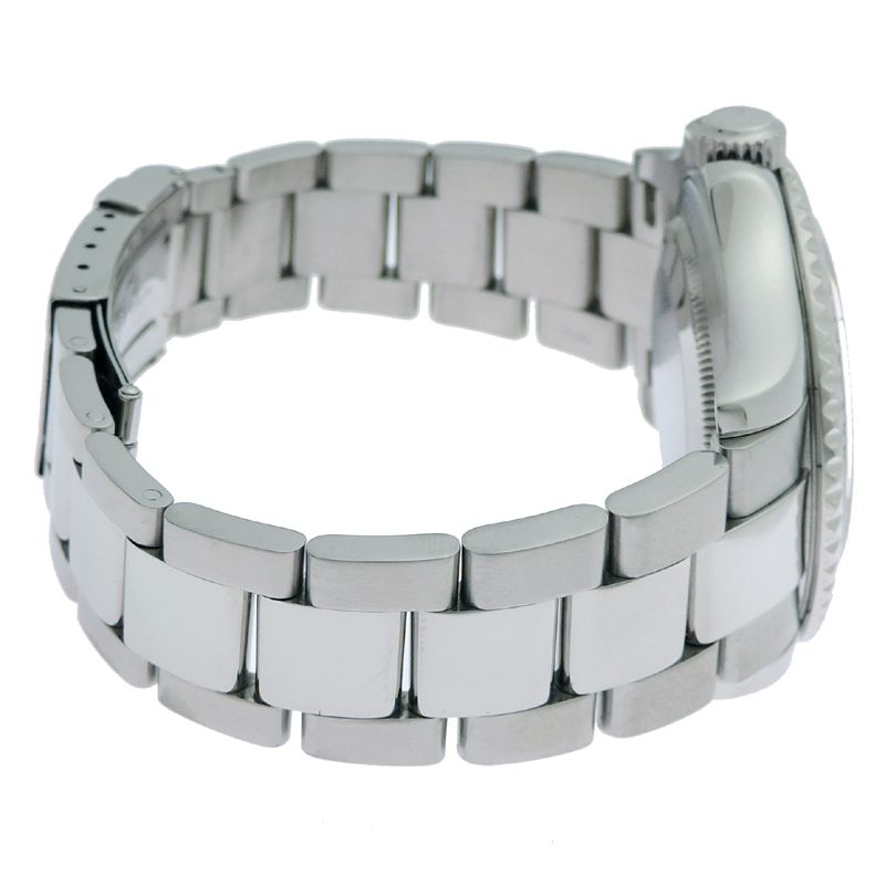 Rolex Watch Silver — view 3