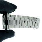 Rolex Watch Silver — view 9