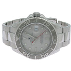 Rolex Watch Silver — view 2
