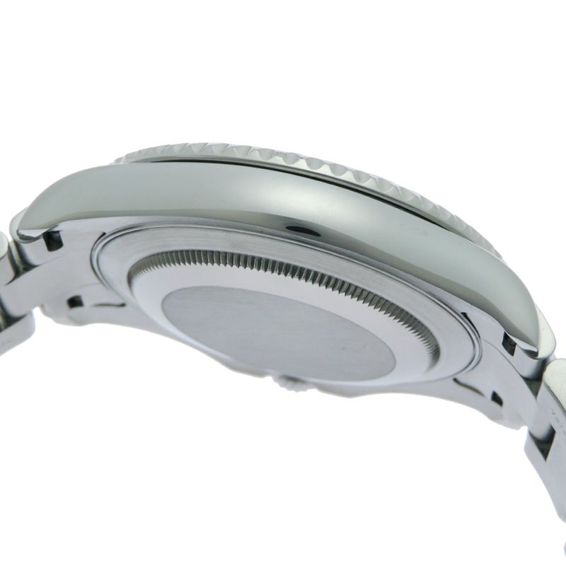 Rolex Watch Silver — view 7