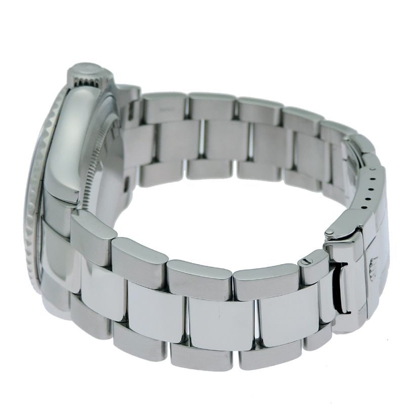Rolex Watch Silver — view 5