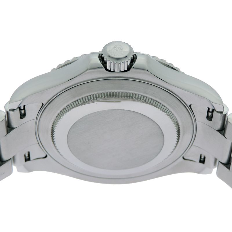 Rolex Watch Silver — view 8