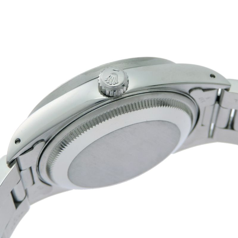 Rolex Watch Gray — view 7