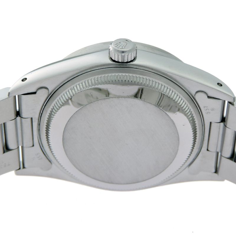 Rolex Watch Gray — view 6