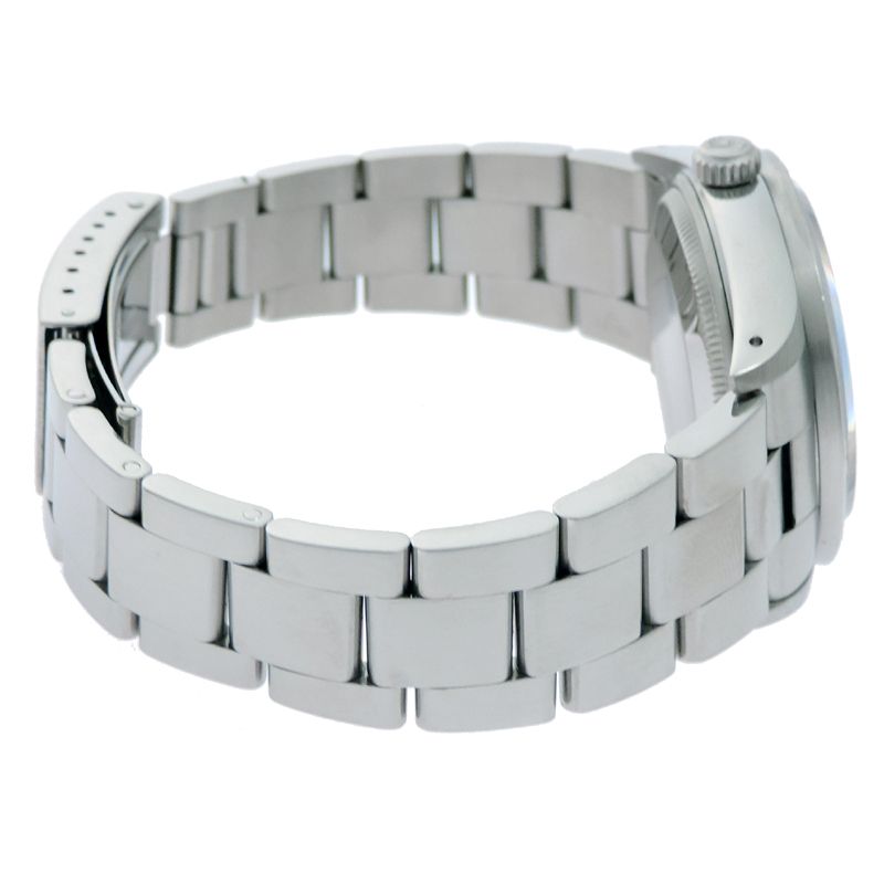 Rolex Watch Gray — view 3