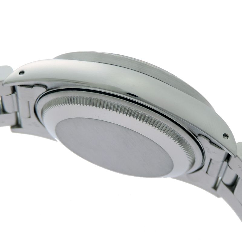 Rolex Watch Gray — view 8
