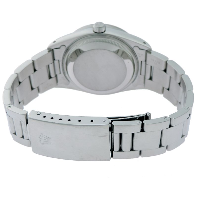 Rolex Watch Gray — view 4