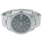 Rolex Watch Gray — view 2