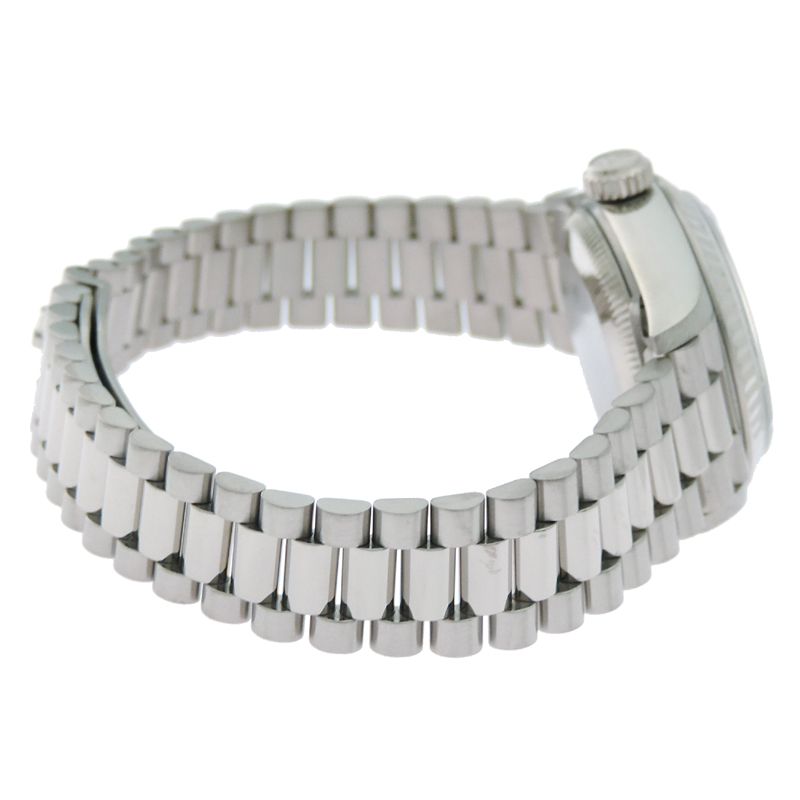 Rolex Watch Pink — view 3