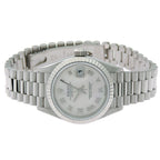 Rolex Watch Pink — view 2