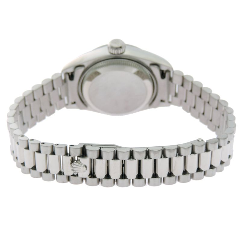 Rolex Watch Pink — view 4