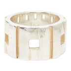 Gucci Modernist Ring Silver — view 4