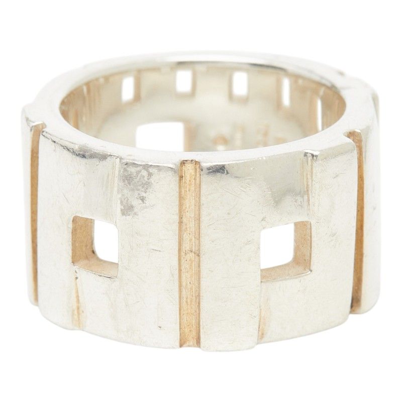 Gucci Modernist Ring Silver — view 2