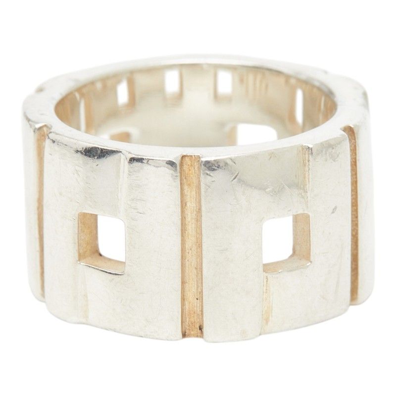 Gucci Modernist Ring Silver — view 5