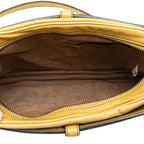 Bottega Veneta Intrecciato Shoulder Bag Khaki Leather — view 7