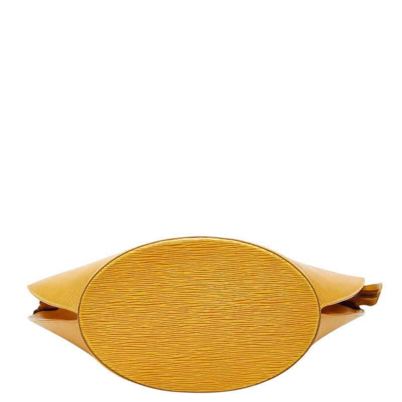 Louis Vuitton Epi Saint Jacques Shopping Shoulder Bag Tote Tassili Yellow — view 3