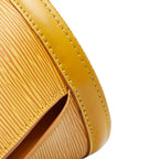 Louis Vuitton Epi Saint Jacques Shopping Shoulder Bag Tote Tassili Yellow — view 5