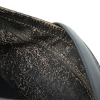 Louis Vuitton Epi Jeune Fille Crossbody Shoulder Bag Noir Black Leather — view 8