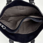 Bottega Veneta Intrecciato Business Bag Leather Black — view 6