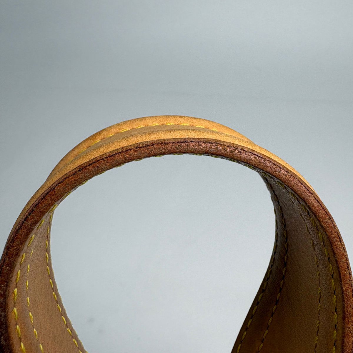 Louis Vuitton Viva-Cite GM Shoulder Bag Monogram Brown — view 7