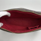 Louis Vuitton Viva-Cite GM Shoulder Bag Monogram Brown — view 9
