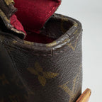 Louis Vuitton Viva-Cite GM Shoulder Bag Monogram Brown — view 5