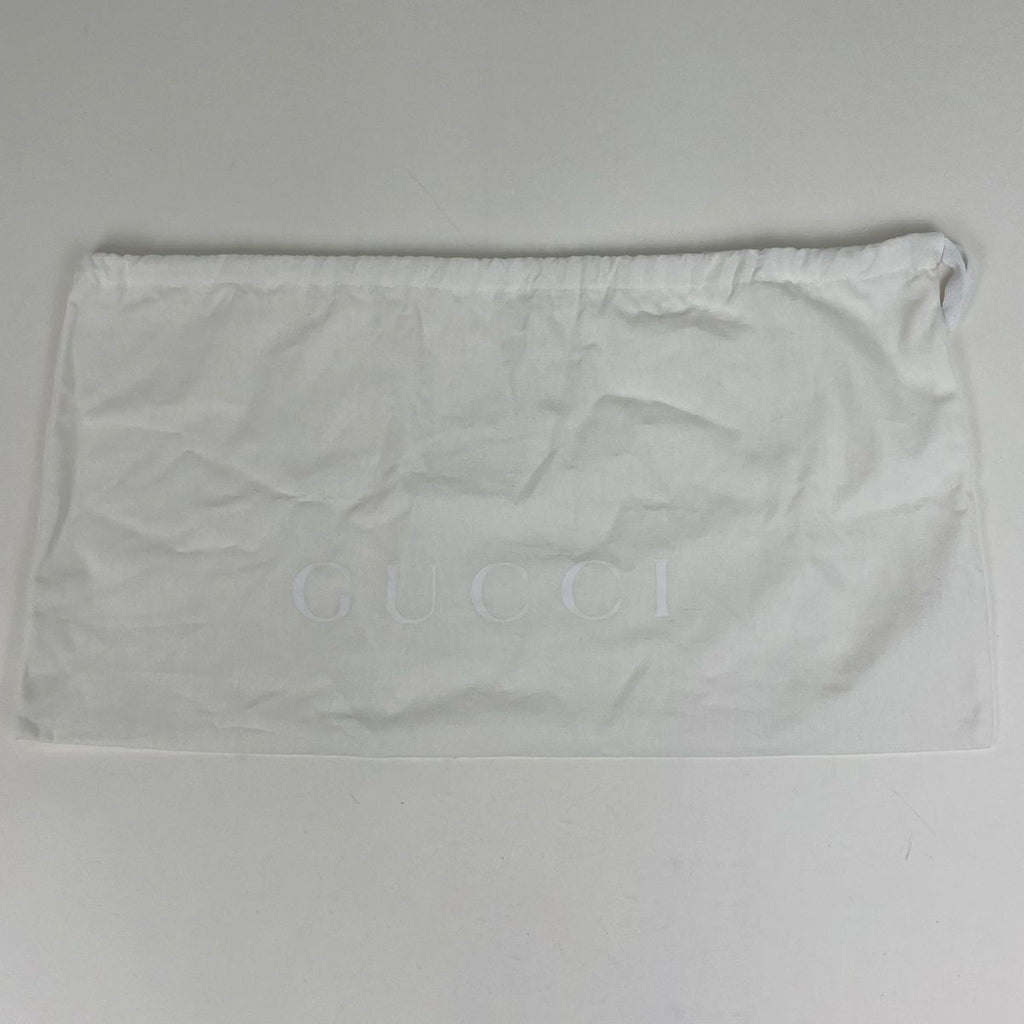 Gucci GG Pattern Belt Bag Black — view 9