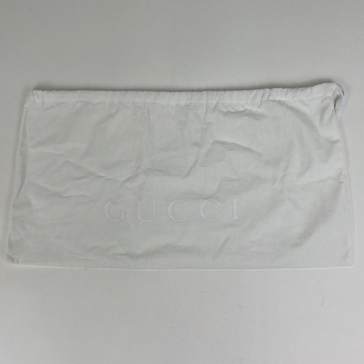 Gucci GG Pattern Belt Bag Black — view 9